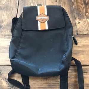 Harley Davidson backpack/ purse